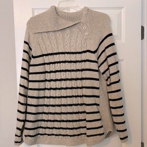 Beautiful warm sweater size XXL